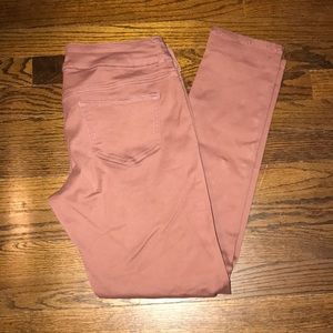 Maurice's skinny pants